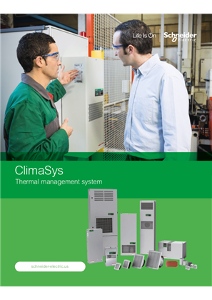 ClimaSys Thermal Management System Brochure