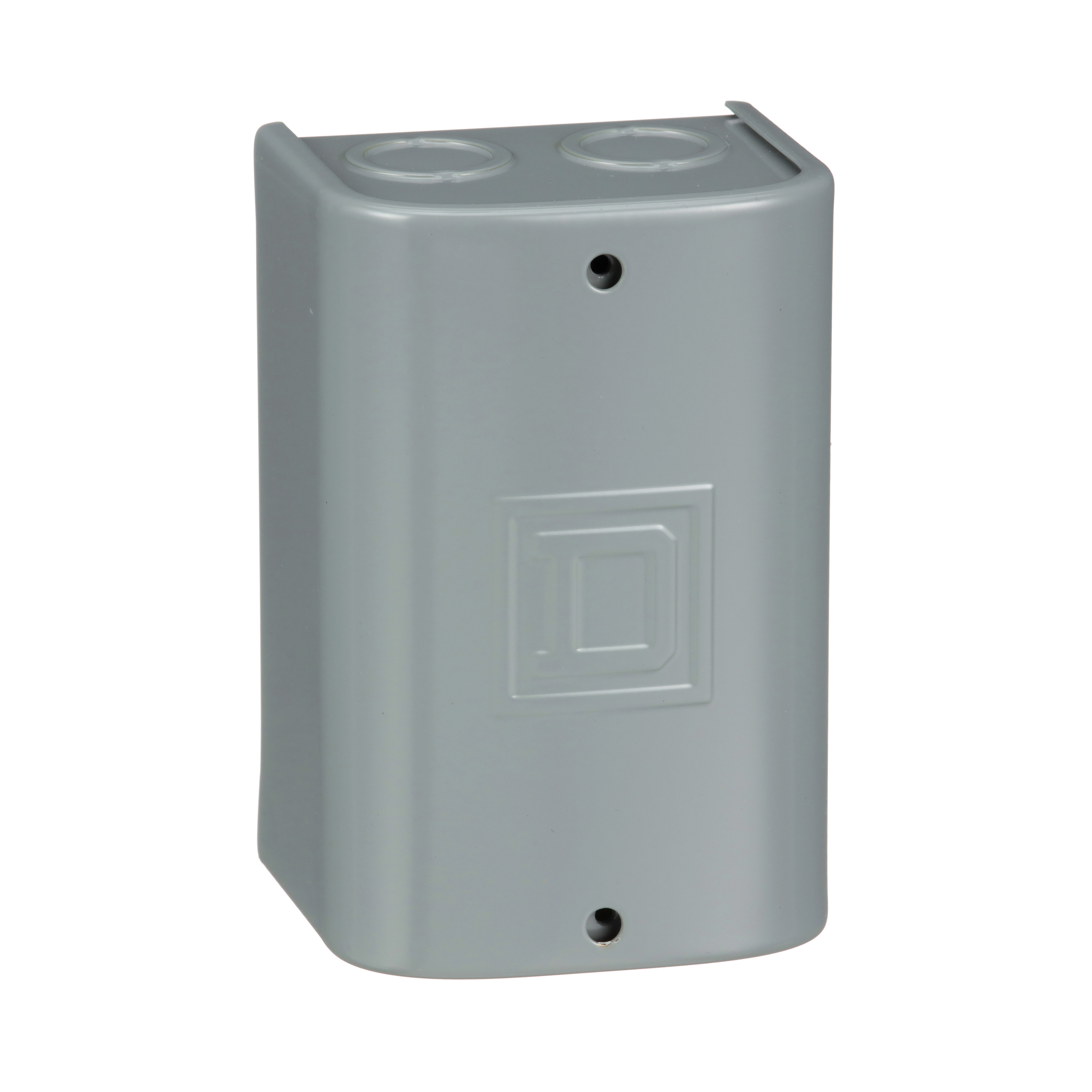 Power Relay, Harmony 8501C, NEMA 1 protection, steel enclosure, grey, 30A, 600V AC