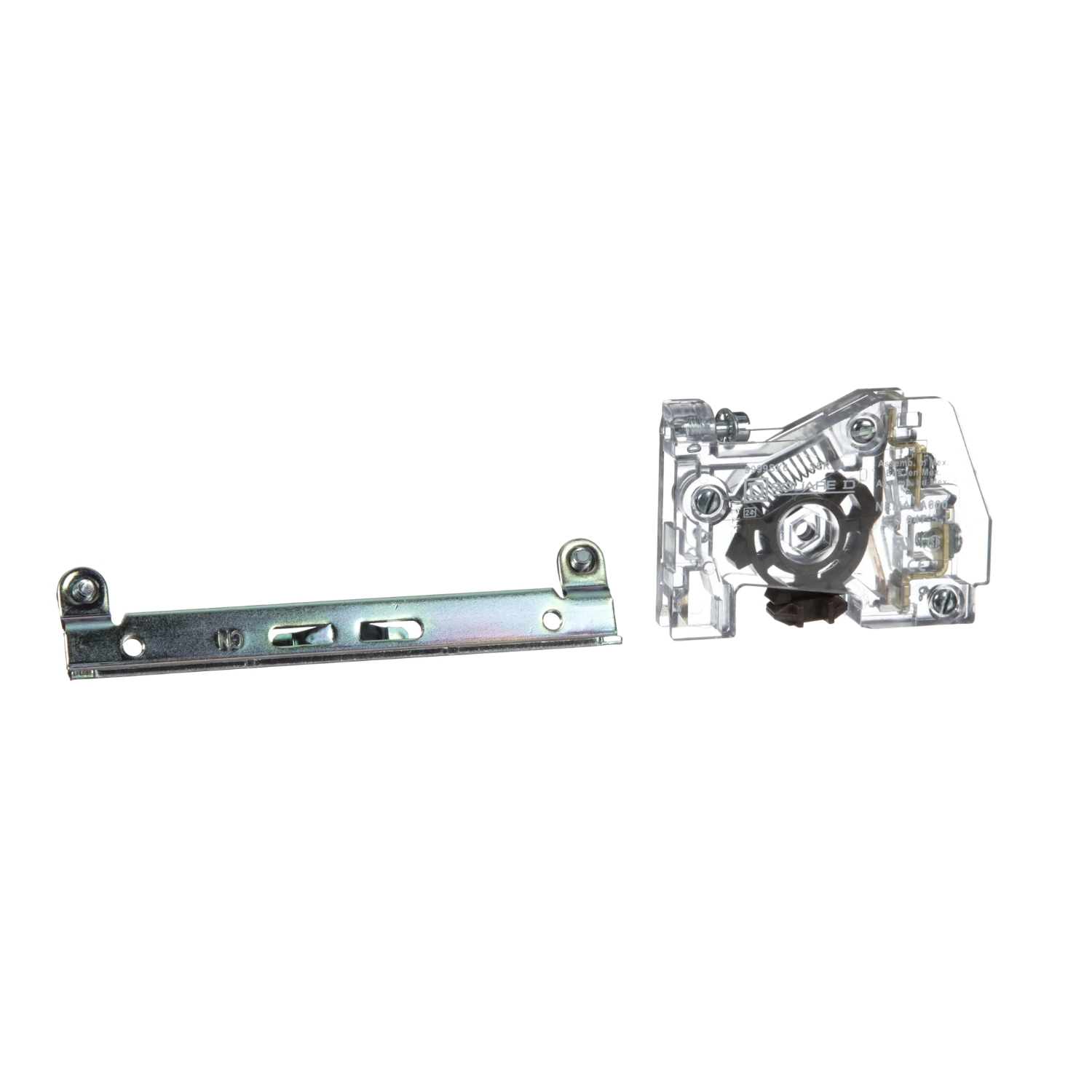 NEMA Motor Starter and contactor, Type S, auxiliary contact, 1 NO contact, external, field convertible
