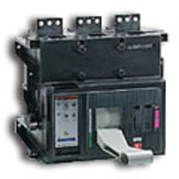 ComPact CM Schneider Electric Interruptores automáticos de caja moldeada de 1250 a 3200 A