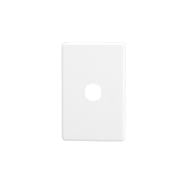 Clipsal C2000 Series Switch Plate Cover 1 Gang