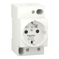  A9A15310 A9A15310 ŠUKO UTICNICA 2P+E 10/16A  