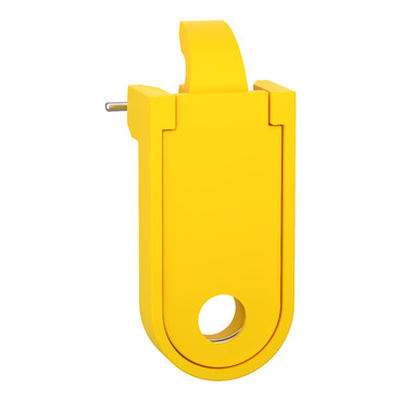 Acti9, Padlocking Device, For Changeover Switch, For 18mm Width (1 Module), Set Of 2