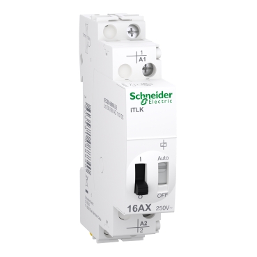 Acti9 iTLK 1NO 16A 230VAC 50Hz Impulzus relé - A9C45116