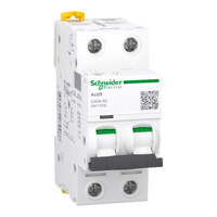  A9F73202 A9F73202 MINIJATURNI PREKIDAČ iC60N 2P  2A  B  