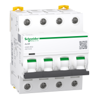  A9F73432 A9F73432 MINIJATURNI PREKIDAČ iC60N 4P 32A  B  