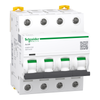  A9F74432 A9F74432 MINIJATURNI PREKIDAČ iC60N 4P 32A  C  