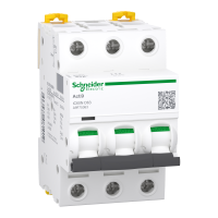  A9F75363 A9F75363 MINIJATURNI PREKIDAČ iC60N 3P 63A  D  