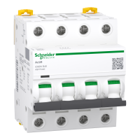  A9F75440 A9F75440 MINIJATURNI PREKIDAČ iC60N 4P 40A  D  