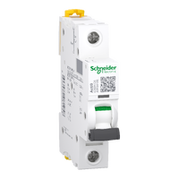  A9F84106 A9F84106 MINIJATURNI PREKIDAČ iC60H 1P  6A  C  