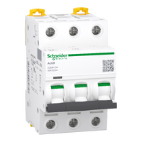  A9F85304 A9F85304 MINIJATURNI PREKIDAČ iC60H 3P  4A  D  