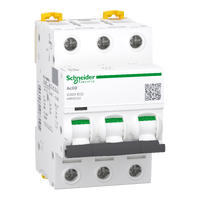  A9F85332 A9F85332 MINIJATURNI PREKIDAČ iC60H 3P 32A  D  