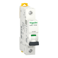  A9F93132 A9F93132 MINIJATURNI PREKIDAČ iC60L 1P 32A  B  