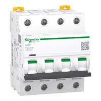  A9F93440 A9F93440 MINIJATURNI PREKIDAČ iC60L 4P 40A  B  