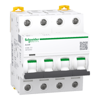  A9F94403 A9F94403 MINIJATURNI PREKIDAČ iC60L 4P  3A  C  