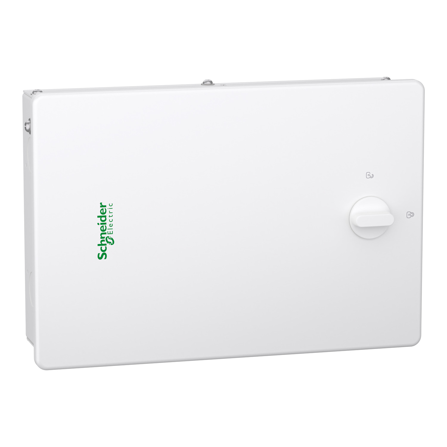 A9HSND12Z - SPN distribution board, Acti9, 12 ways, metal double