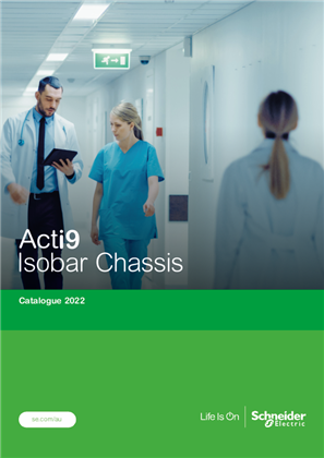 Acti9 Isobar Chassis Catalogue