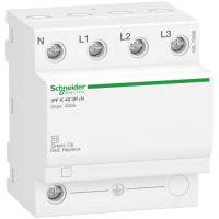 A9L15688 A9L15688 ODVODNIK PRENAPONA iPF 40 40 kA 340V 3P  