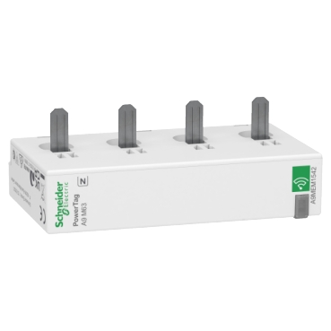 PowerLogic, Energy Sensor, PowerTag Monoconnect 63A 3P+N Bottom Position