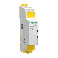  A9MEM2000T A9MEM2000T BROJILO EL. ENER. 1P+N 40A IMP. IZLAZ  