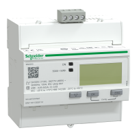  A9MEM3250 A9MEM3250 MULTIMETAR 3f ST 1T E,P,U,I Modbus  