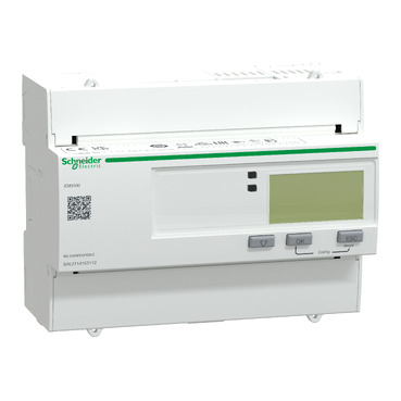  A9MEM3300 A9MEM3300 Trofazni kWh meter 125A  