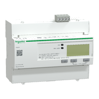  A9MEM3350 A9MEM3350 MULTIMETAR 3f <125A 1T E,P,U,I Modbus  