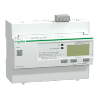  A9MEM3355 A9MEM3355 MULTIMETAR 3f <125A 4T E,P,U,I ModbusMID  