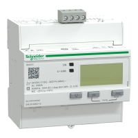  A9MEM3555 A9MEM3555 MULTIMETAR 3P+N ROGOWSKI 4TAR. MODBUS  