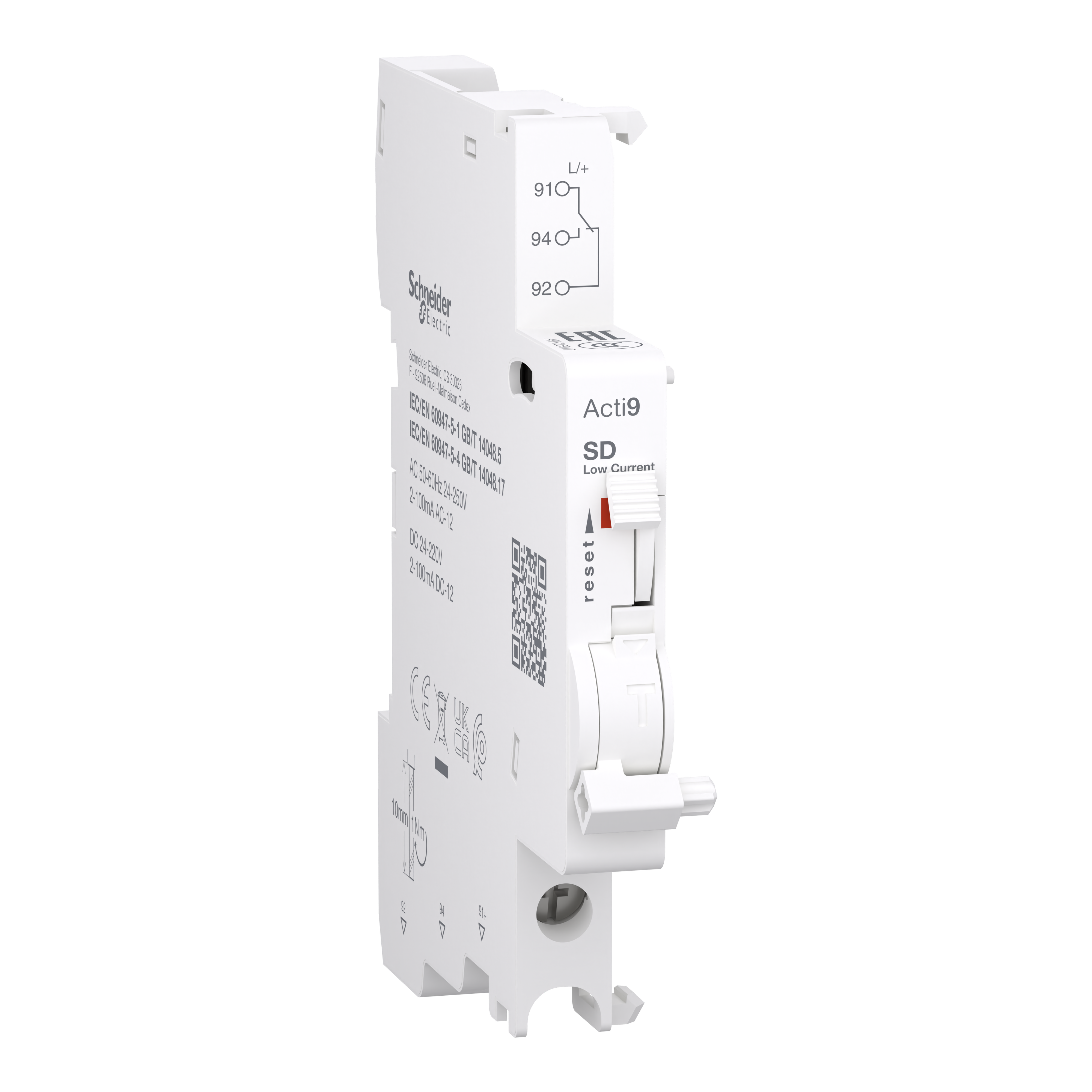 C60 C120 SD 1OC 2to100mA AC-DC