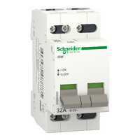  A9S60332 A9S60332 I RASTAVLJAČI iSW 3P 32A 380/415V  