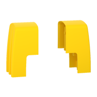  A9XPE210 A9XPE210 Set od 10 krajnjih poklopaca za 2P sabirnicu - Acti 9 Set od 10 krajnjih poklopaca za 2p sabirnicu, Acti 9. grupa proizvoda: Acti 9 - pribor / posebna kategorija: izolacioni pribor - količina po setu: set od 10. 