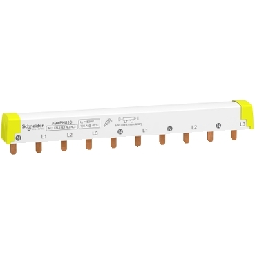Acti9 Comb Busbar iID iC60 3PN 10 modules
