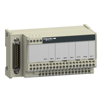  ABE7CPA02 ABE7CPA02 BAZA ANALOGNA 8 KAN. SUB-D25  