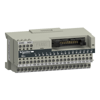  ABE7H16C21 ABE7H16C21 TELEFAST,MODUL 16 ULAZA ILI IZLAZA  