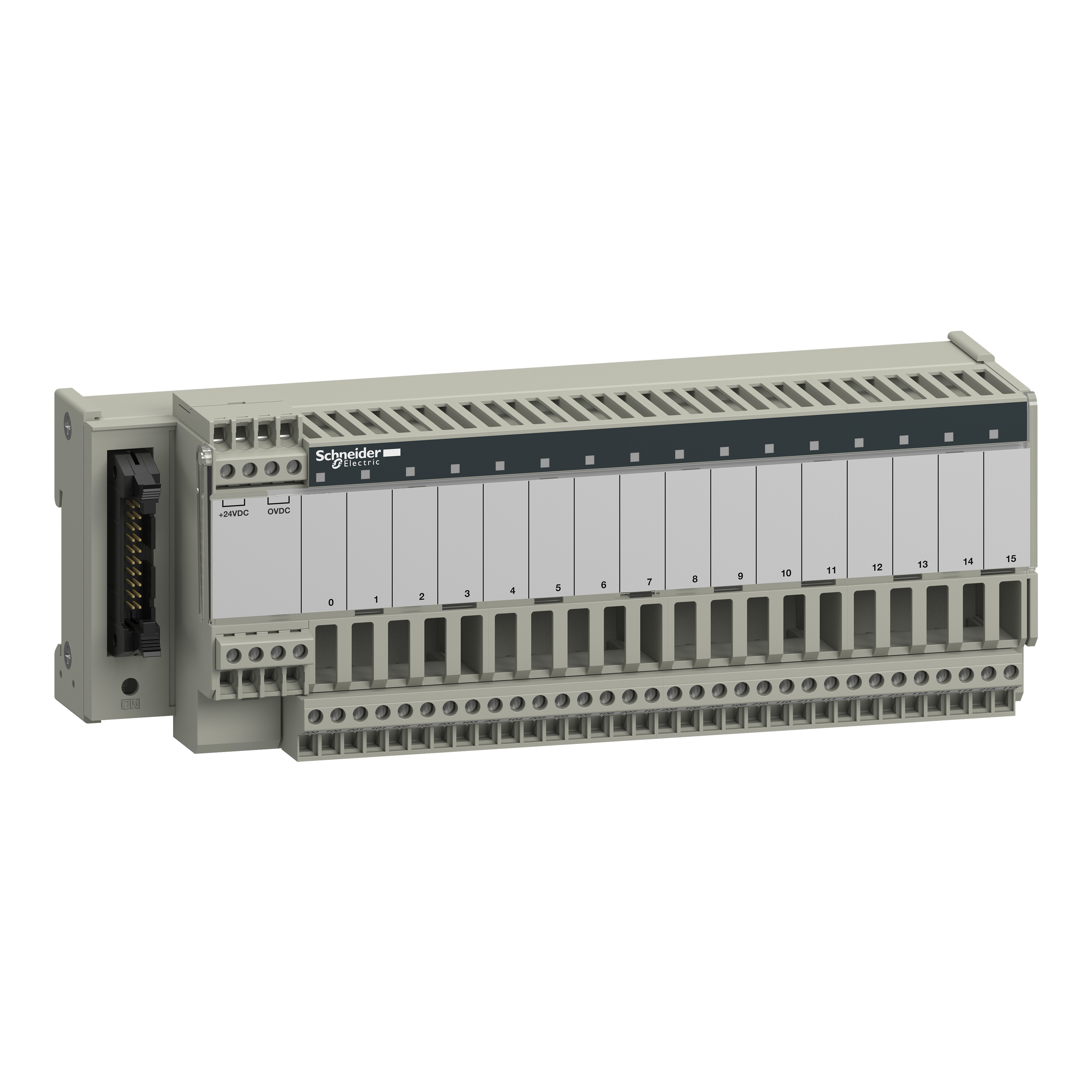 EMB REL ST S10 16E 115VAC