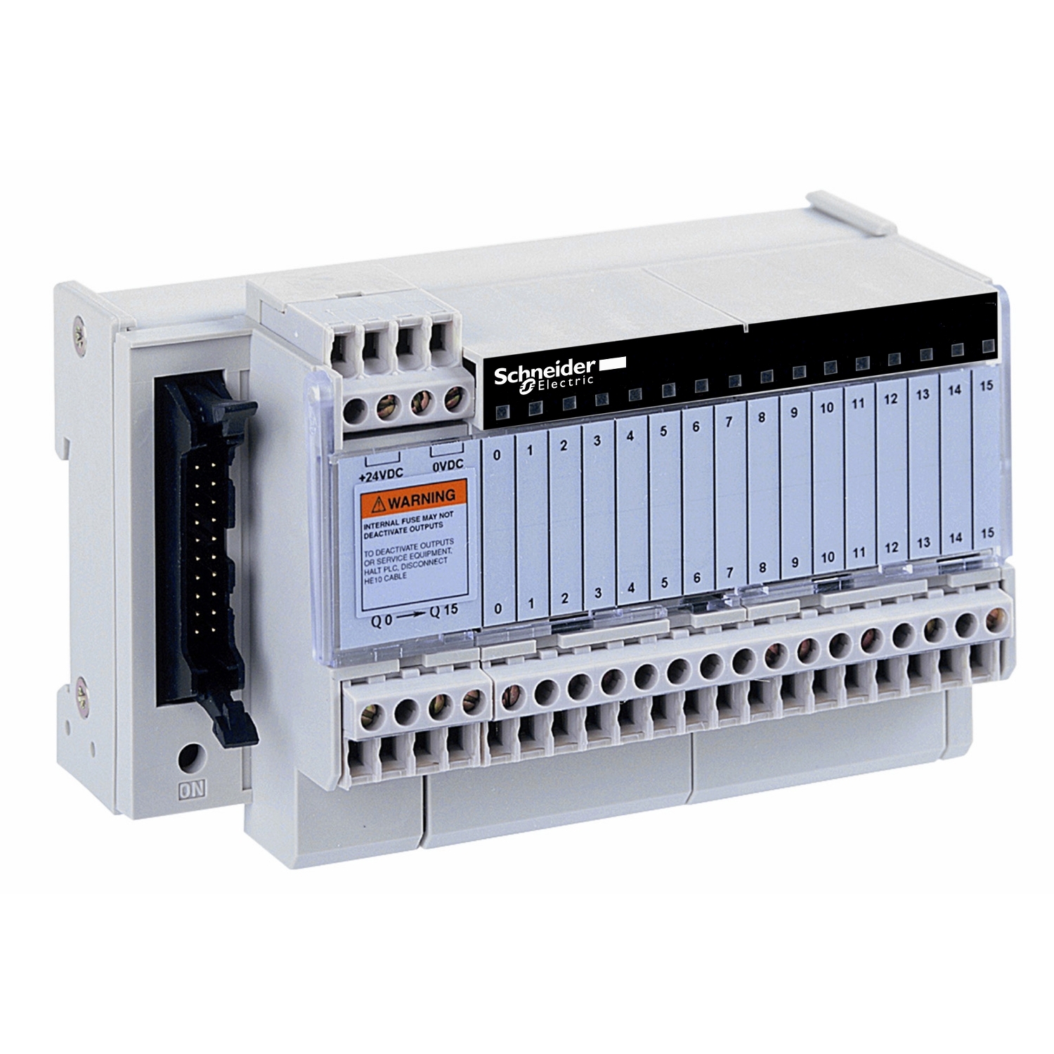 Terepi busz I/O modul 0.5A Advantys Telefast Schneider