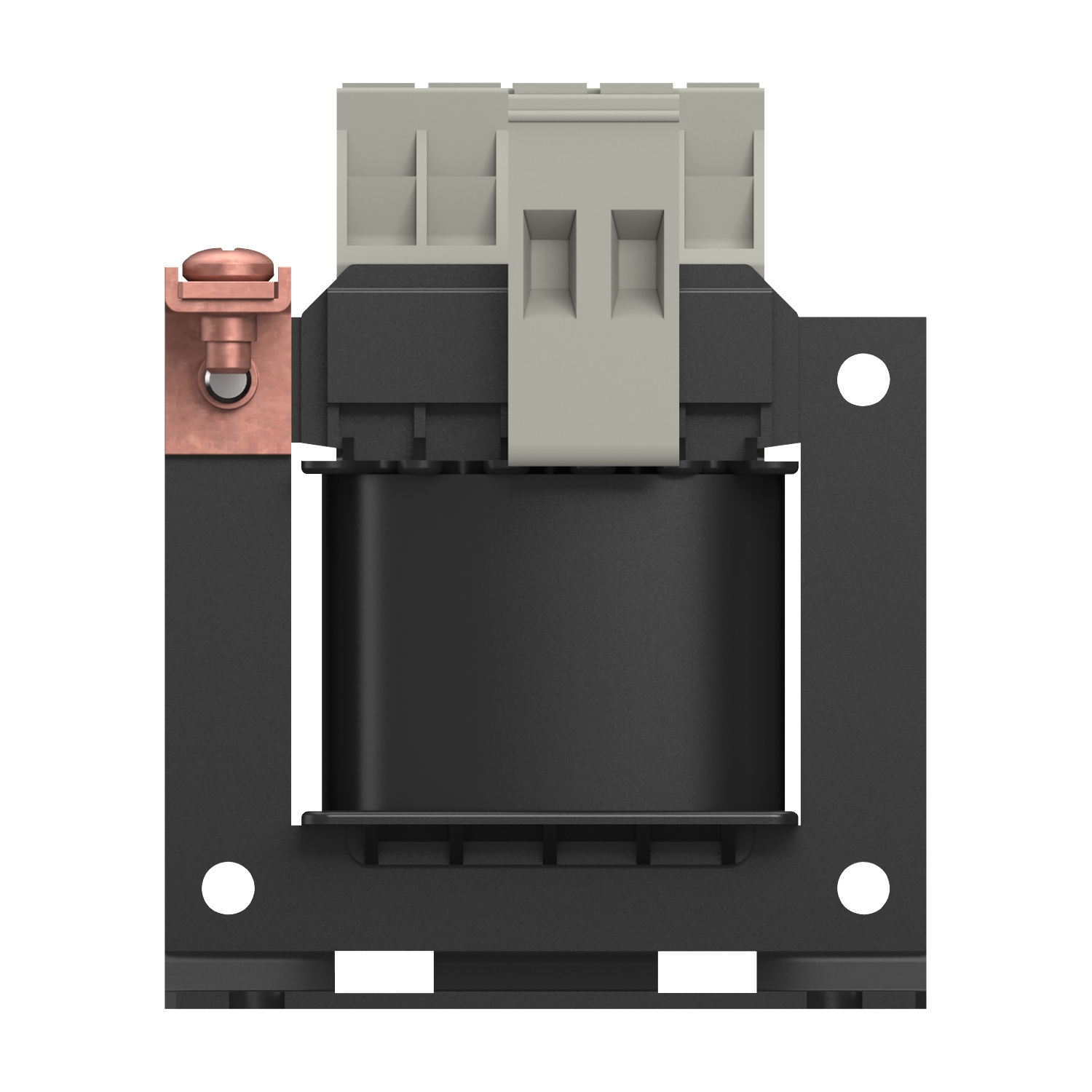 Transformateur électrique monophasé 230-400V 24V 25VA IP-00