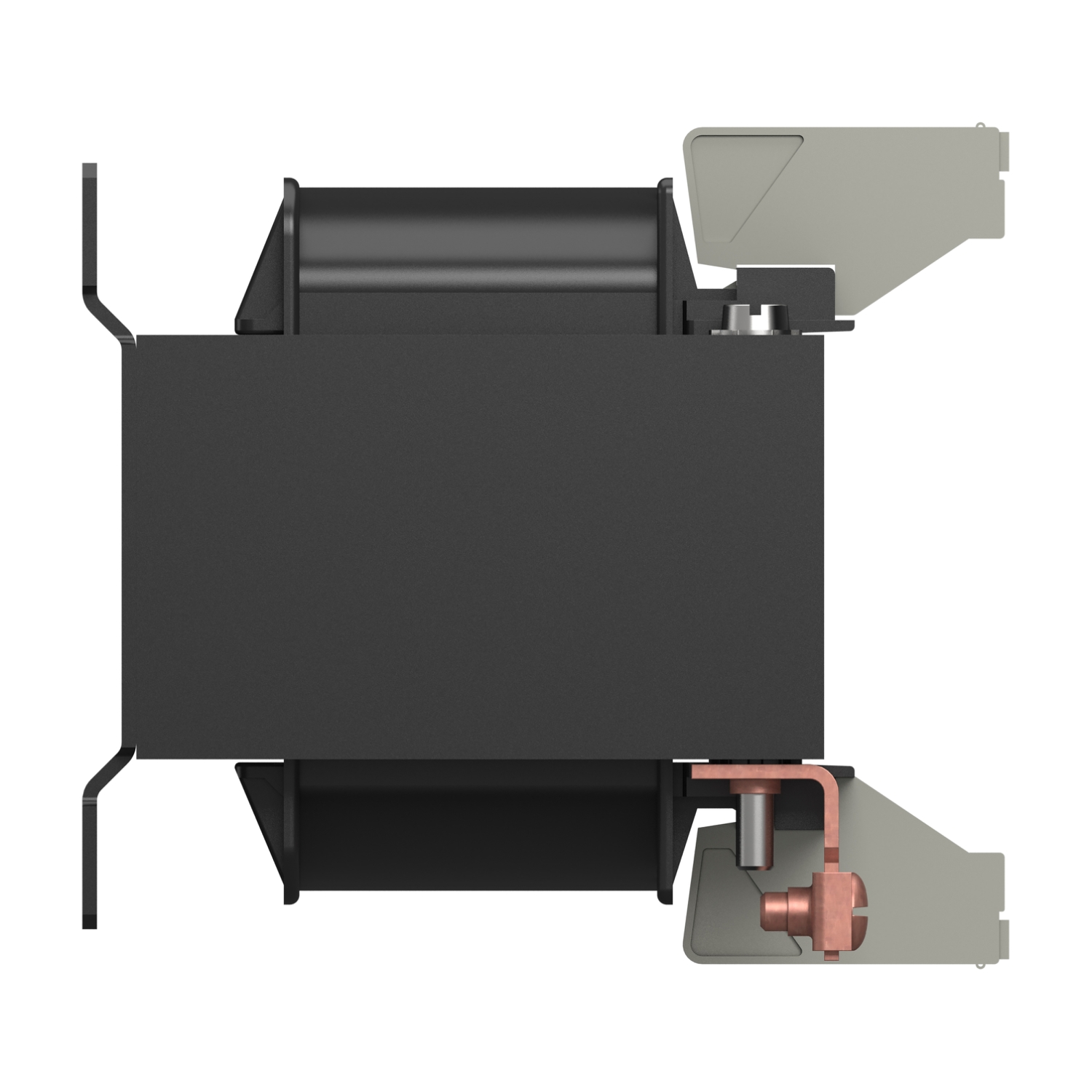 ABL6TS10U - voltage transformer - 230..400 V - 1 x 230 V