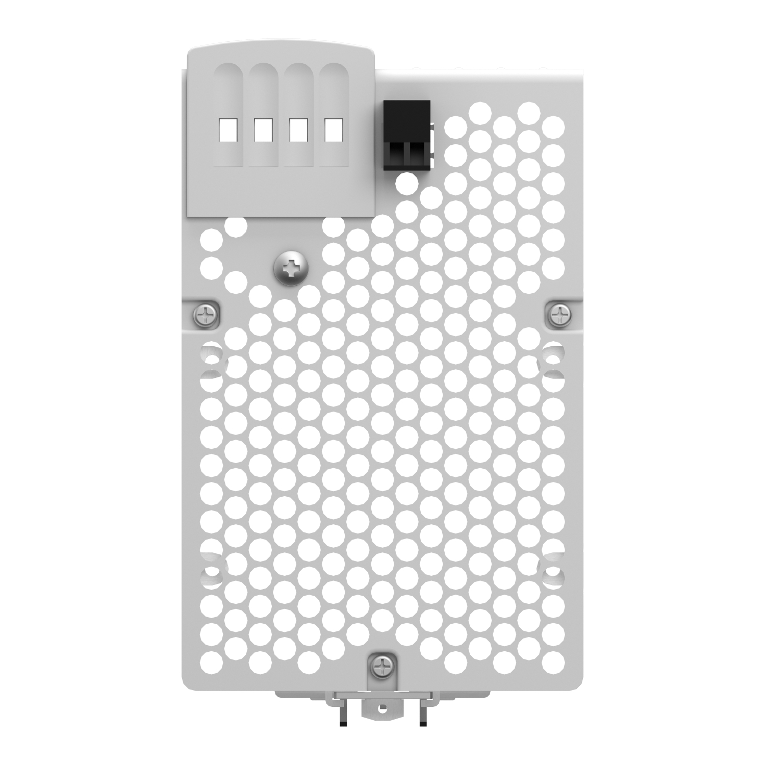 ABL8RPS24100 - regulated SMPS - 1 or 2-phase - 100..500 V - 24 V