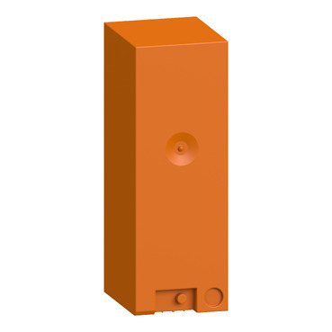 Modicon ABE7 relé, EMR, tekercs 24 VDC, 1NO, 5 A, 10mm ABR7S21