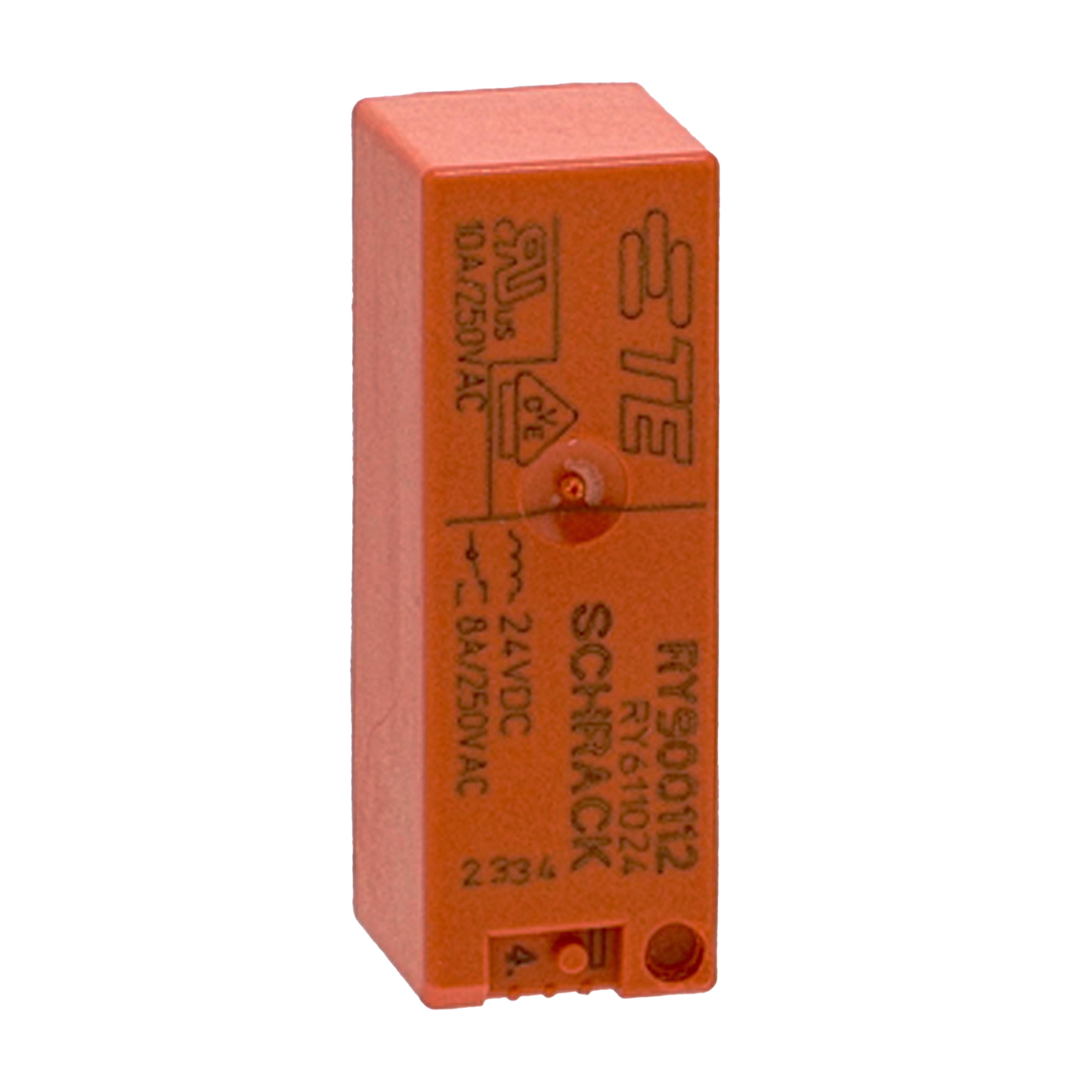 RELAIS EM 1OF PAS 10MM