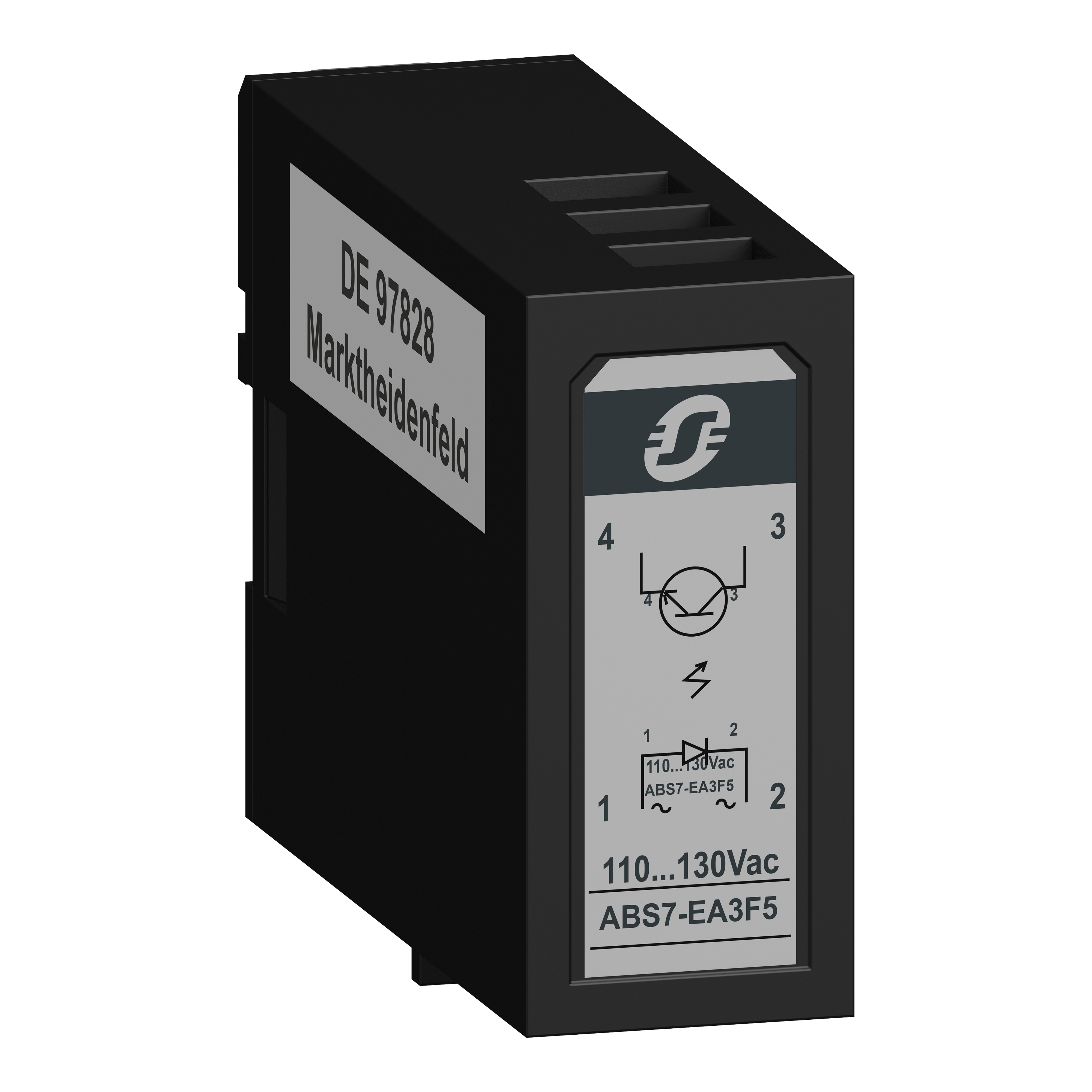 REL.STAT.ENT.127VAC 50HZ