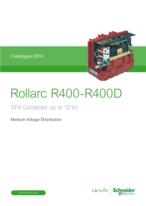Rollarc R400 R400D