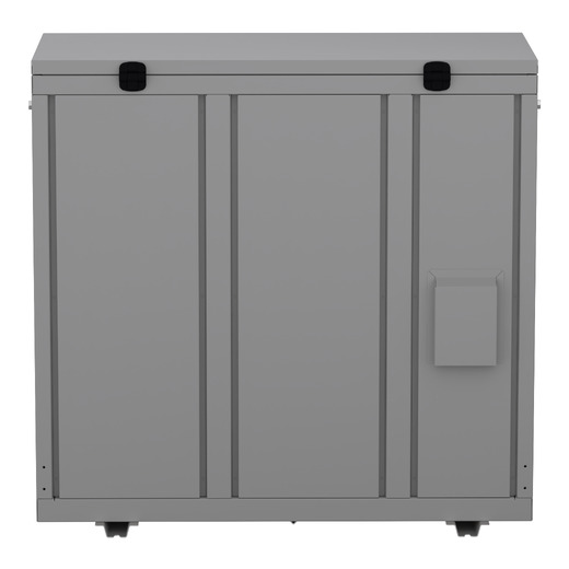 InRow 300mm Water-Cooled Condensing Unit, 200-240v, UL, ambient above 0C