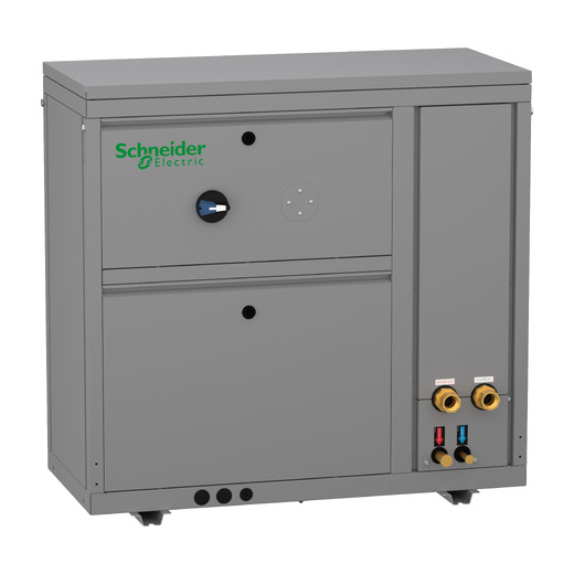 InRow 300mm Water-Cooled Condensing Unit, 200-240v, UL, ambient above 0C