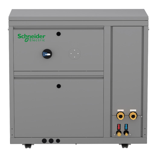 InRow 300mm Water-Cooled Condensing Unit, 200-240v, UL, ambient above 0C