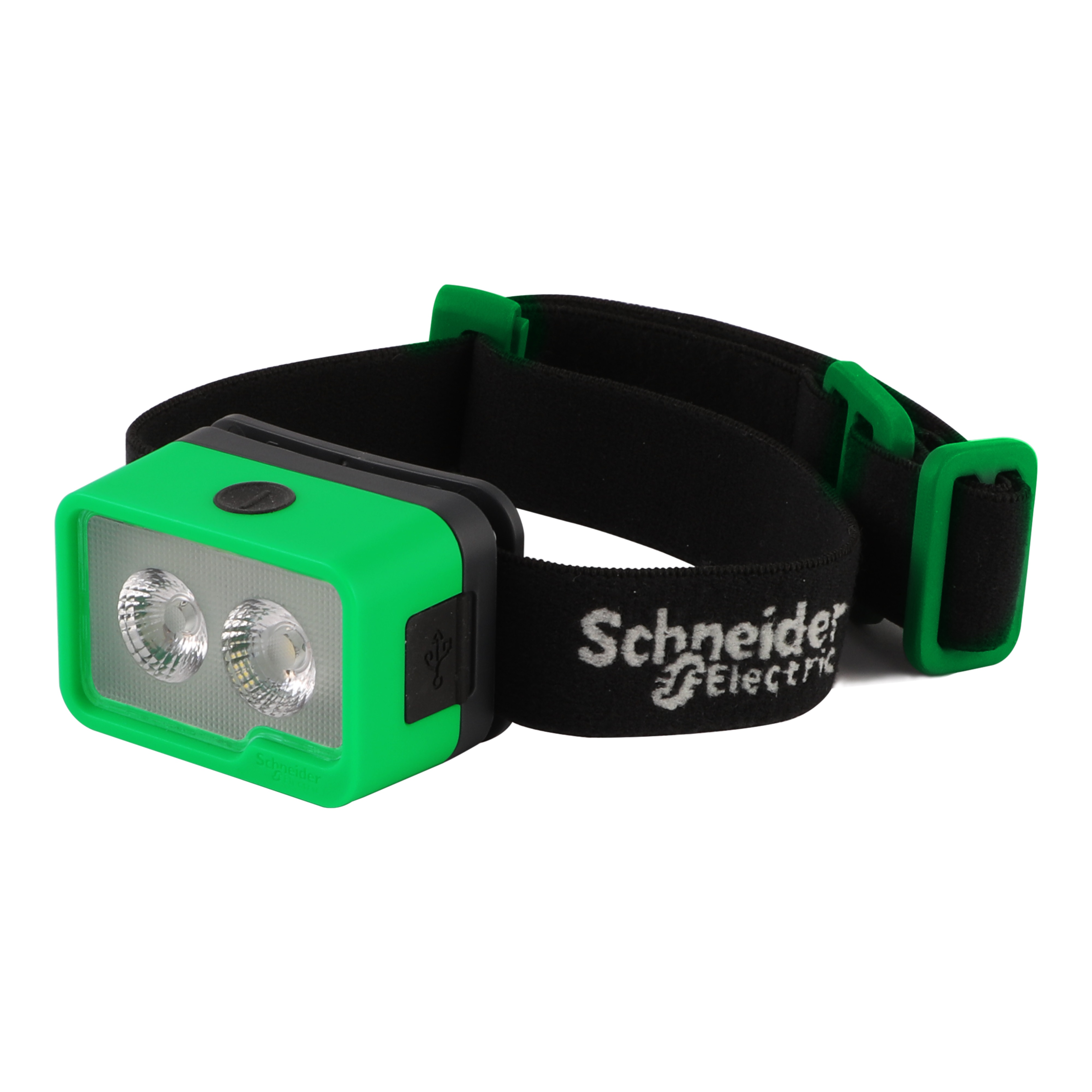 Lampe frontale 60 lm USB 5V CC