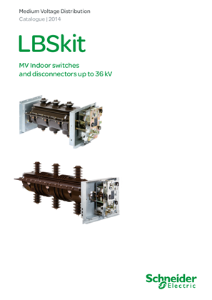 LBSkit catalogue up to 36kV