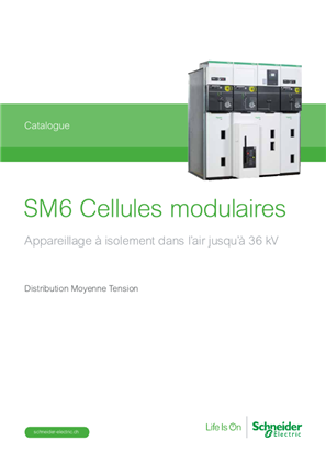 Catalogue SM6
